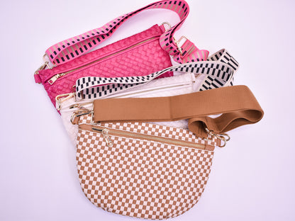 Westlyn Woven Bum Bag