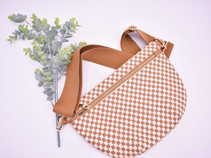 Westlyn Woven Bum Bag