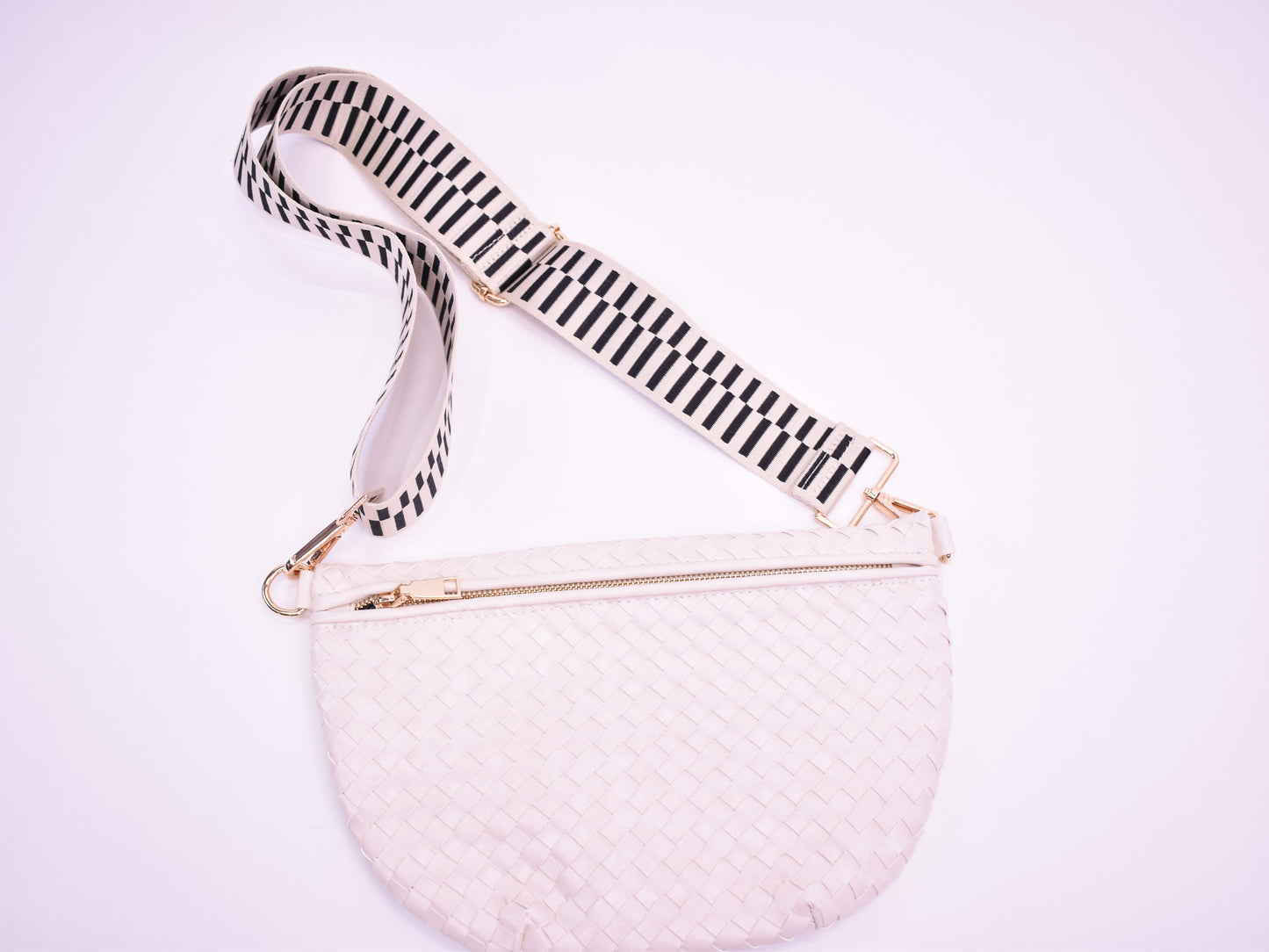 Westlyn Woven Bum Bag