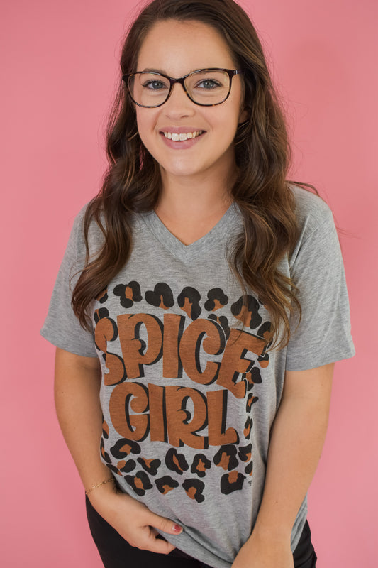 Spice Girl Graphic Tee