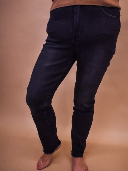 Vervet Super High Rise Skinny Jeans