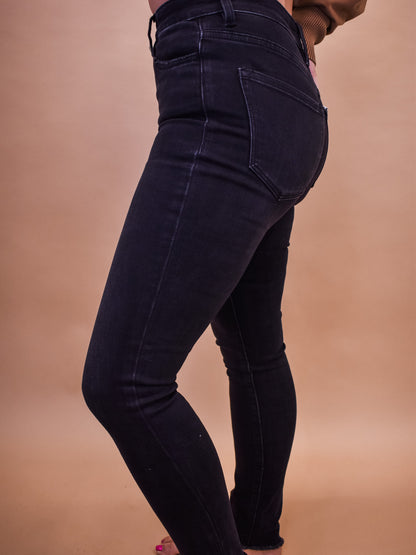 Vervet Super High Rise Skinny Jeans