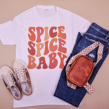 Spice Spice Baby Graphic Tee