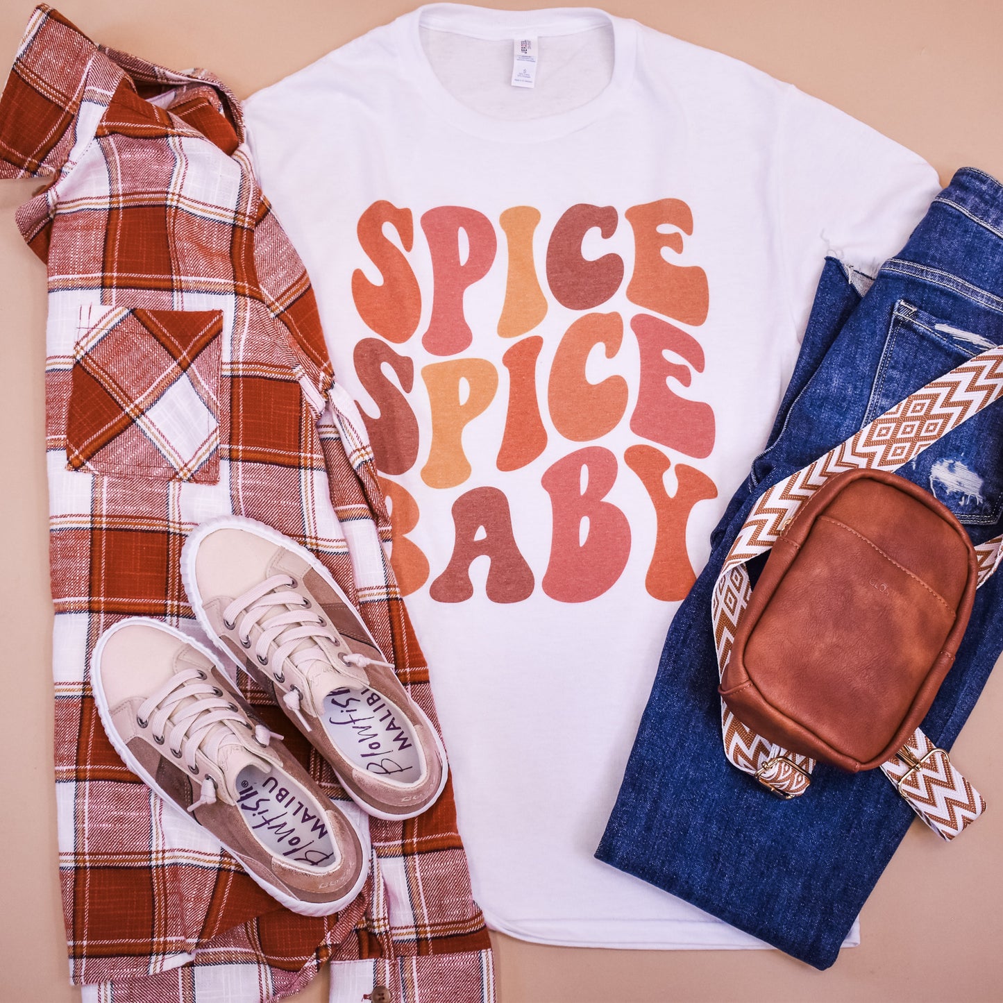 Spice Spice Baby Graphic Tee