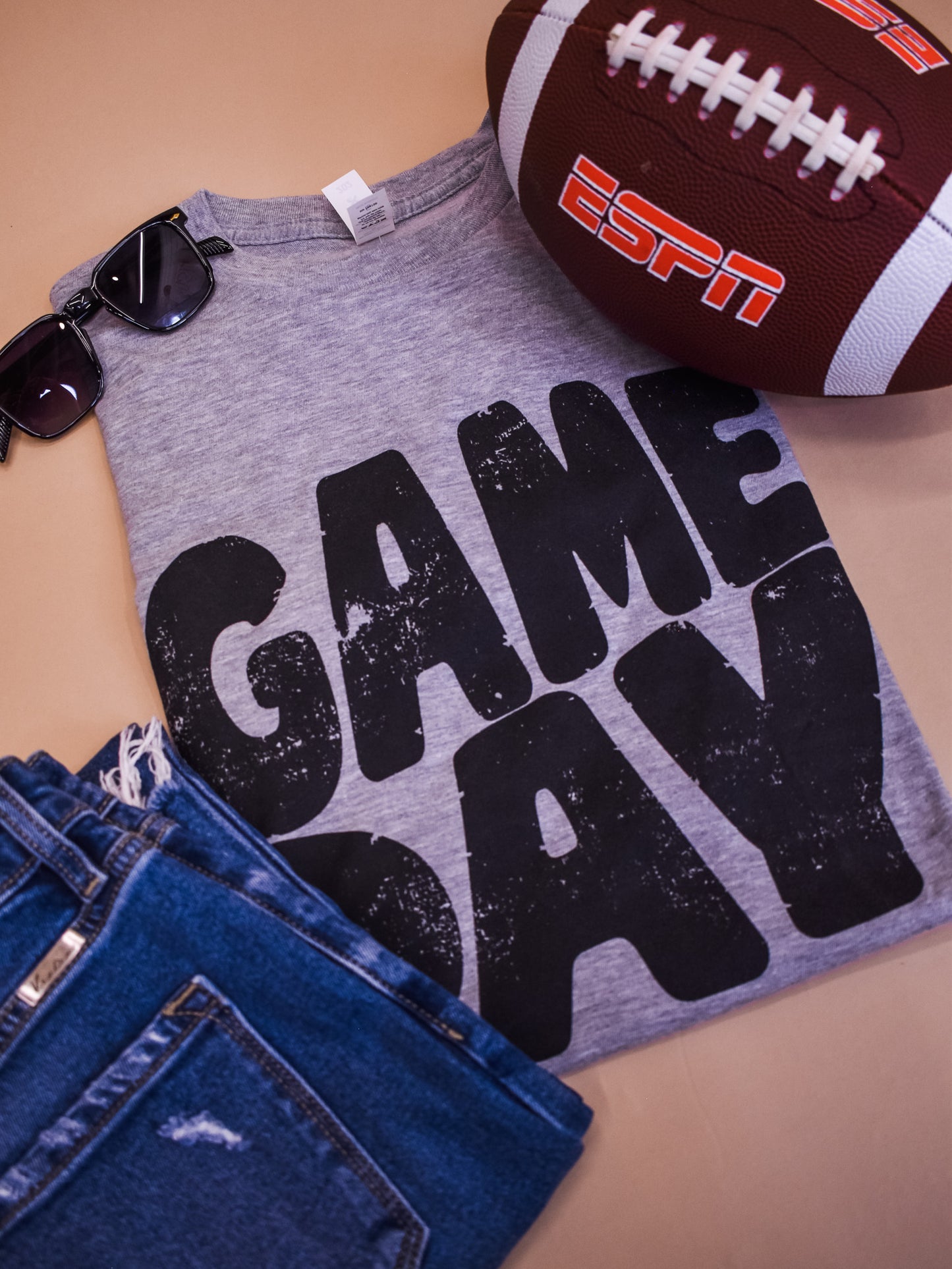 Gameday Graphic Tee