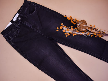 Vervet Super High Rise Skinny Jeans