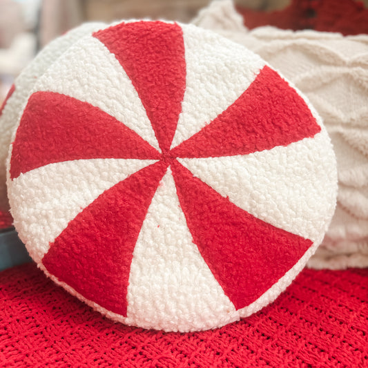 Peppermint Pillow