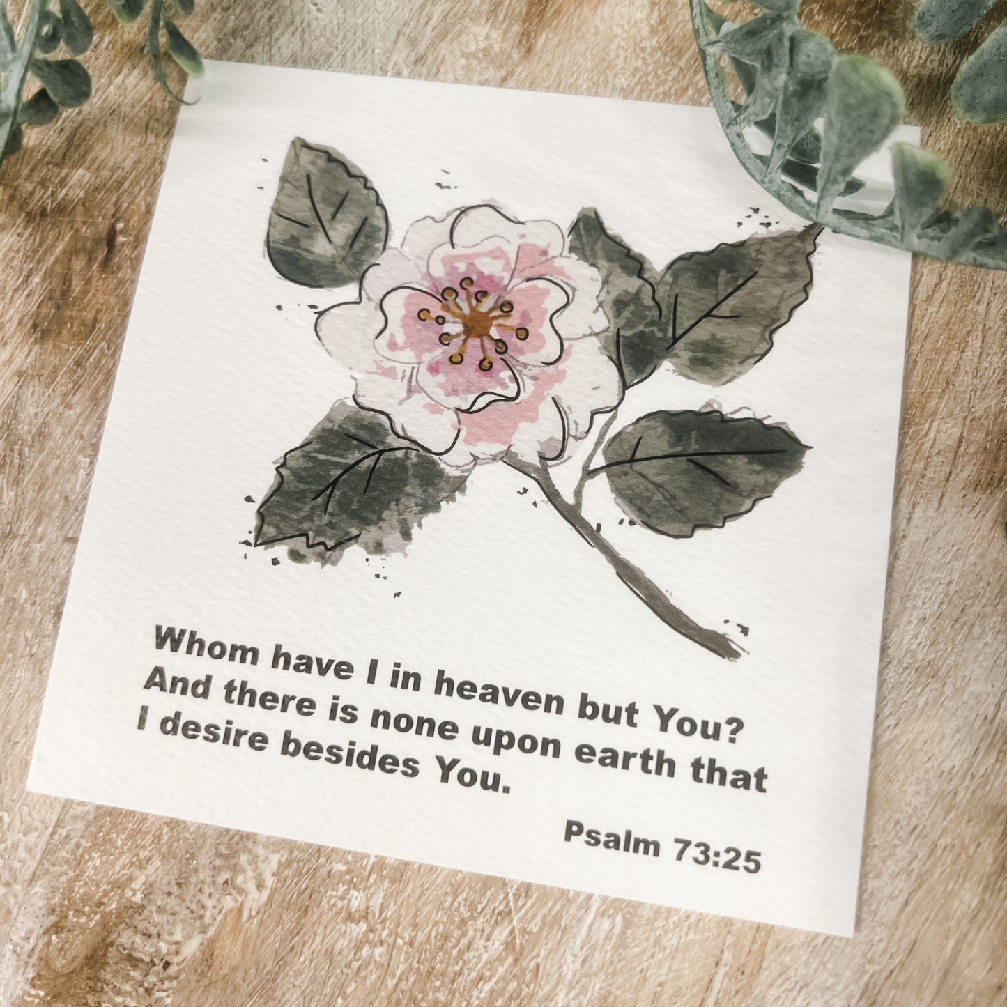 Scripture Cards For Praise & Worship