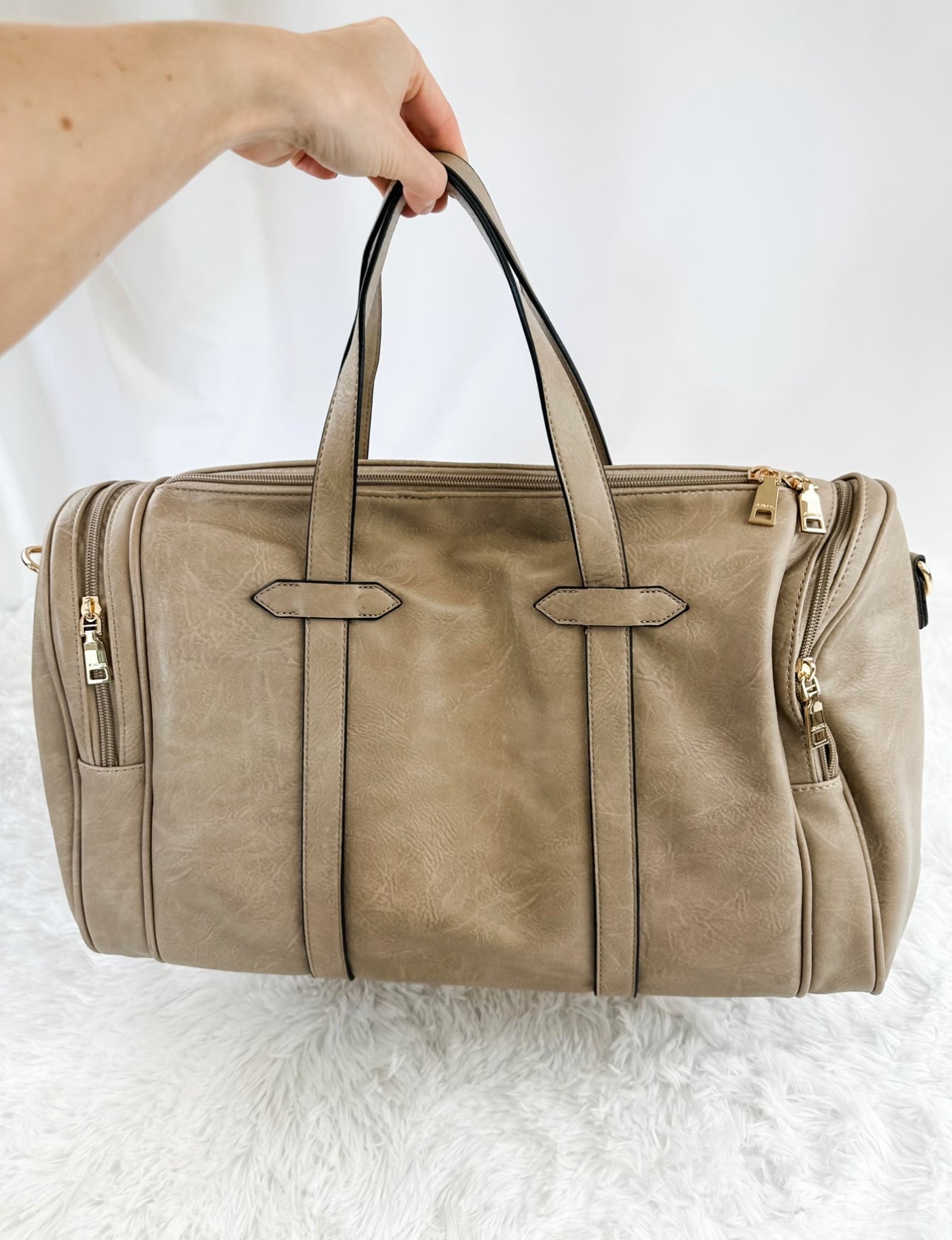 Away duffle outlet